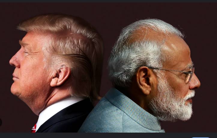Trump asks EU to impose 100% tariffs on India, China