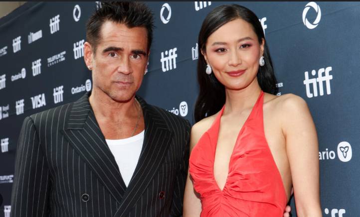 Colin Farrell shoots new movie in Macau casinos