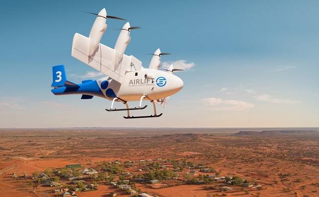 Punjab govt arranges drone to airlift people from flood-hit areas