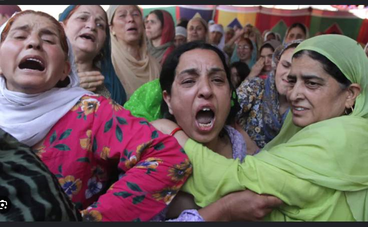 Kashmir at UN: Confronting war crimes, defending human rights