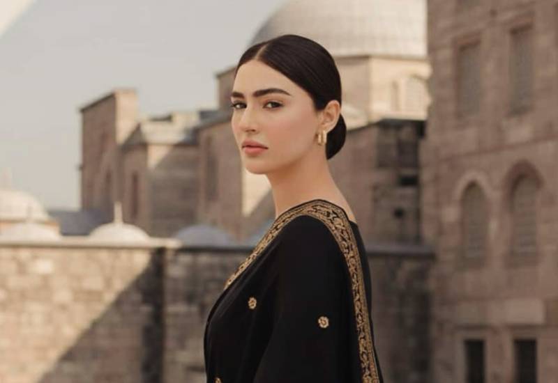 Saheefa Jabbar Khattak fuses heritage and poetry with AI