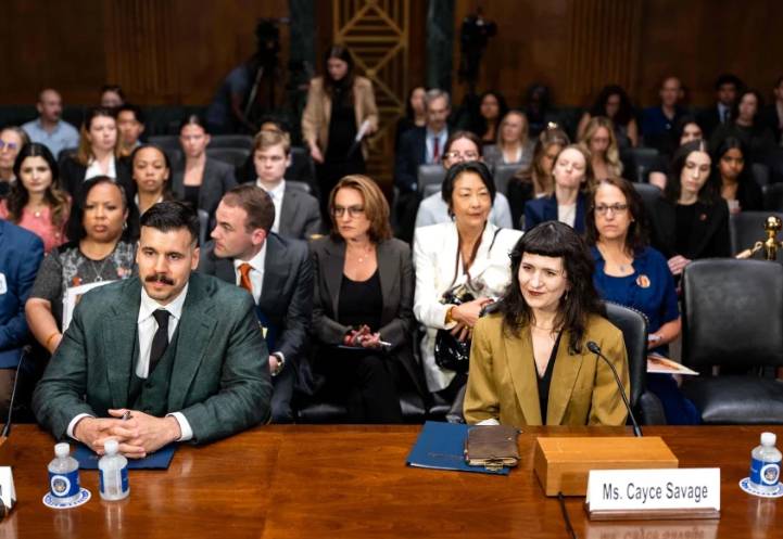 Former Meta researchers testify company buried child safety studies