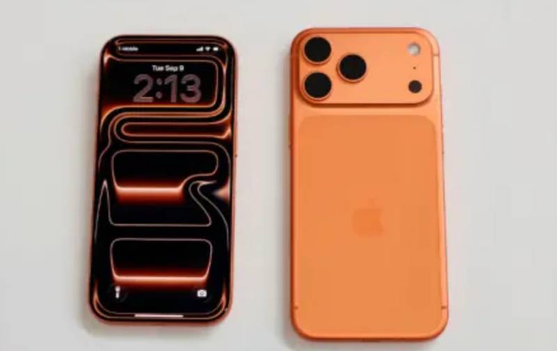 Apple unveils iPhone 17 Air amid AI race and tariff pressures