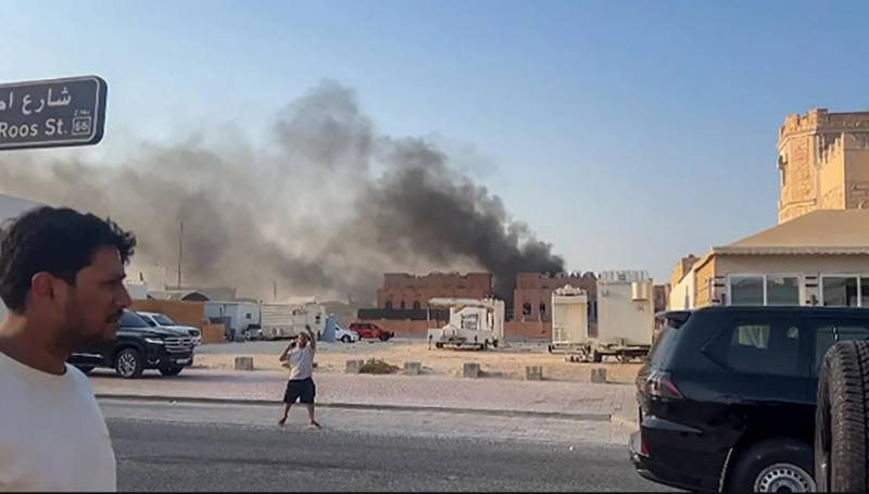 What we know about Israel's attack on Hamas in Qatar