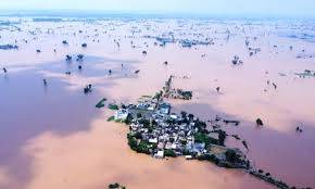 South Punjab: Several areas, villages still in deep floodwaters, govt to conduct survey of losses