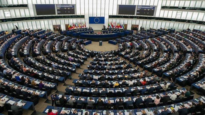 EU lawmakers back push for action against Israel over Gaza