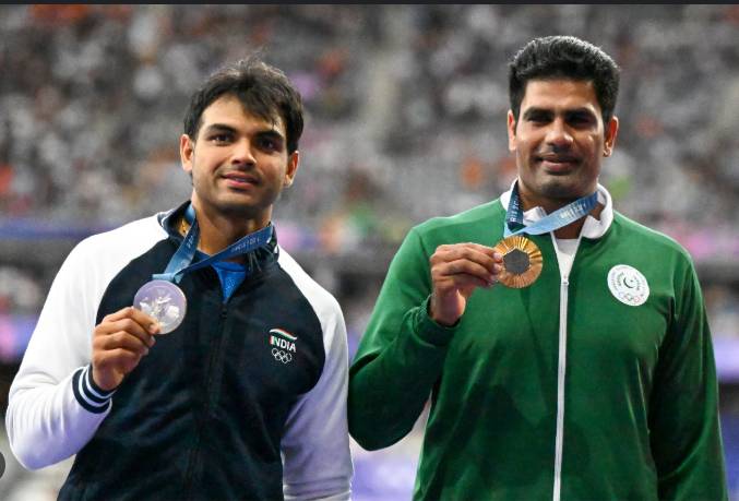 Arshad Nadeem, Neeraj Chopra to battle for javelin gold in Tokyo