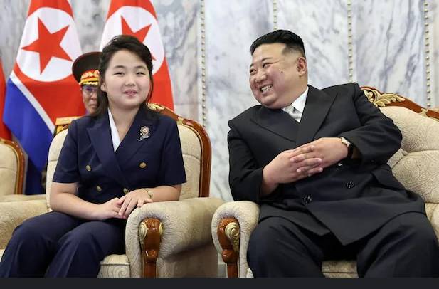 North Korea's Kim Ju Ae 'likely successor': Seoul