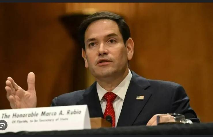 Rubio seeks 'constructive' engagement in China call