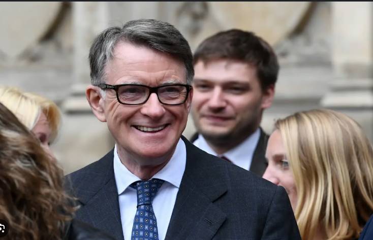PM sacks UK ambassador to US over Epstein links