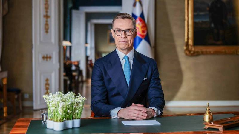 Finland's Stubb says Hungary, Slovakia 'feeding' Russian military
