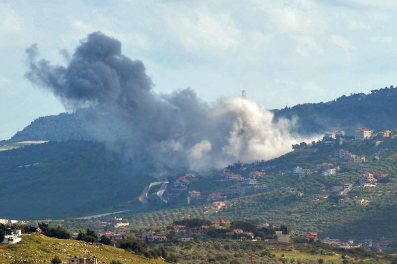 Lebanon says Israeli strike kills one in south