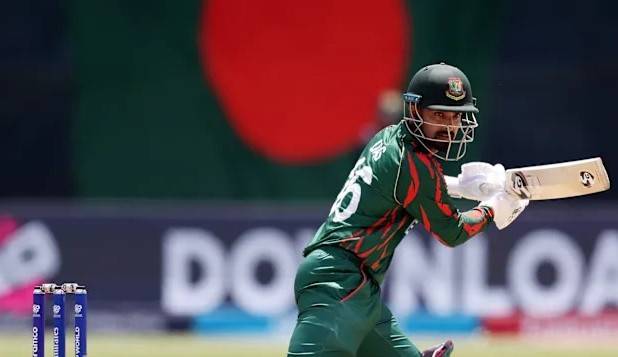Litton guides Bangladesh to win over Hong Kong in Asia Cup T20