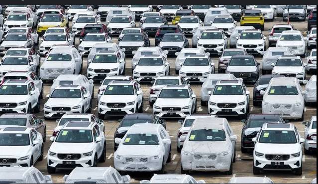 Under US pressure, Mexico mulling 50% tariff on Chinese cars