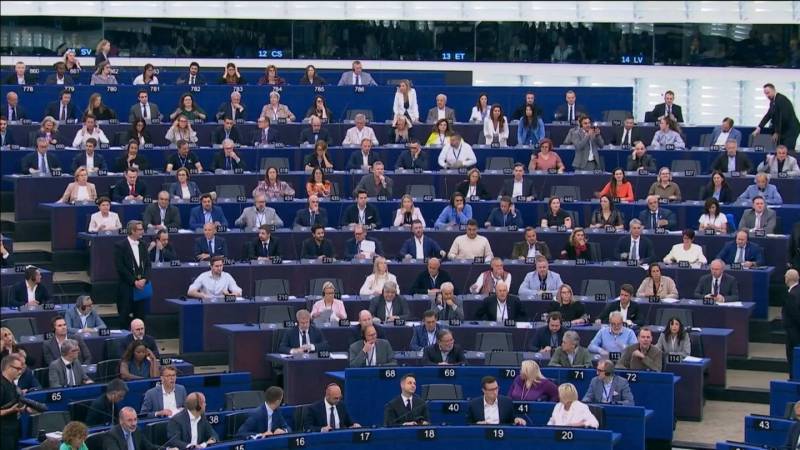 Row as EU parliament refuses tribute to Charlie Kirk