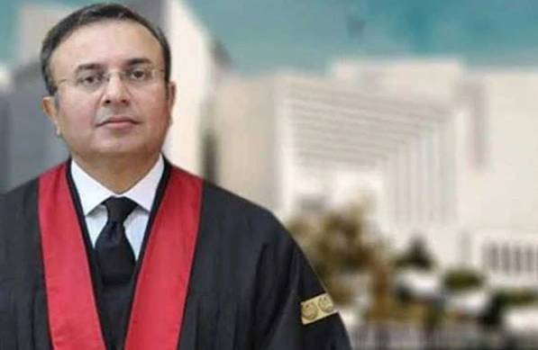 SC Registrar rejects Justice Mansoor's leave application for USA visit