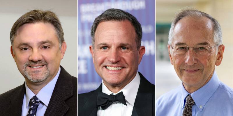 Scientists behind breakthrough cystic fibrosis treatment awarded top US prize