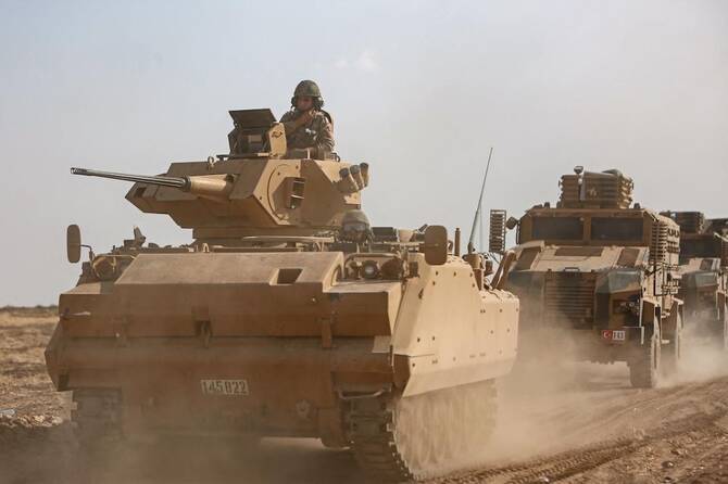 Syria busts Hezbollah-linked cell: ministry
