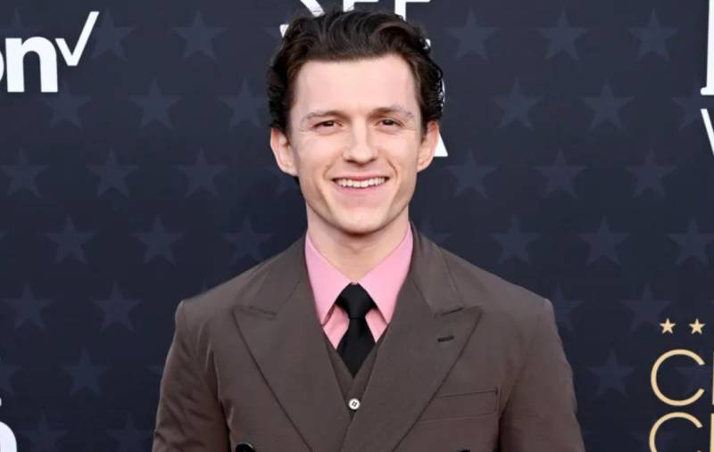 Tom Holland’s sobriety journey gives him a ‘brand new Identity’ 