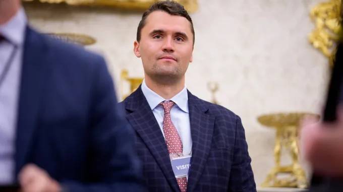 Trump ally Charlie Kirk shot dead at Utah university