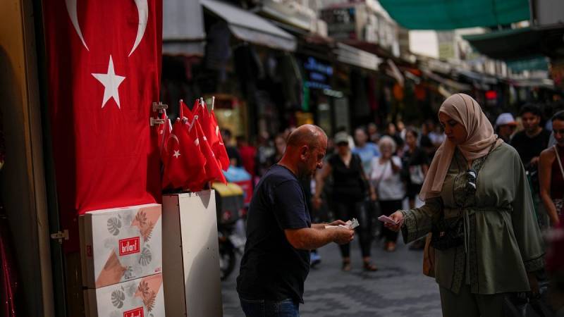 Turkey cuts interest rate again as inflation eases