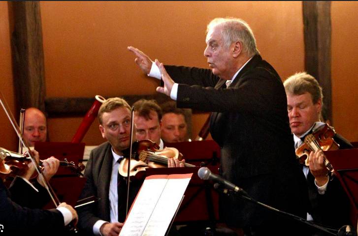 Belgian festival axes German orchestra over Israeli conductor