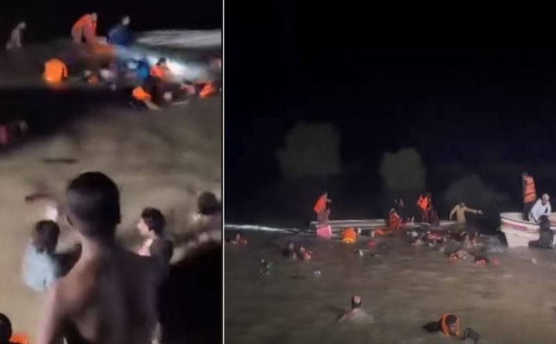 Babygirl among six die, three missing in flood boat capsize in Jalalpur Pirwala