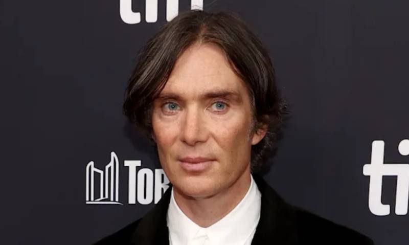 Cillian Murphy finally reacts to Voldemort rumours in Harry Potter reboot