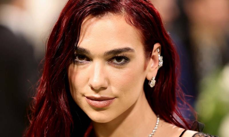Just be together, forever: Dua Lipa's fiancé turner makes vow about future