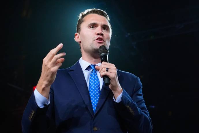 False AI 'fact-checks' stir online chaos after Kirk assassination