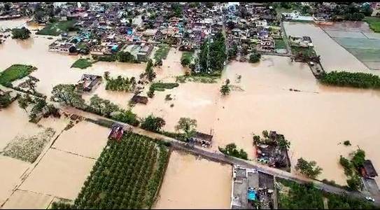 4.45 million affected by floods in Punjab