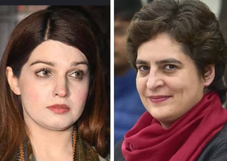 Mushaal Mullick writes letter to Congress leader Priyanka Gandhi