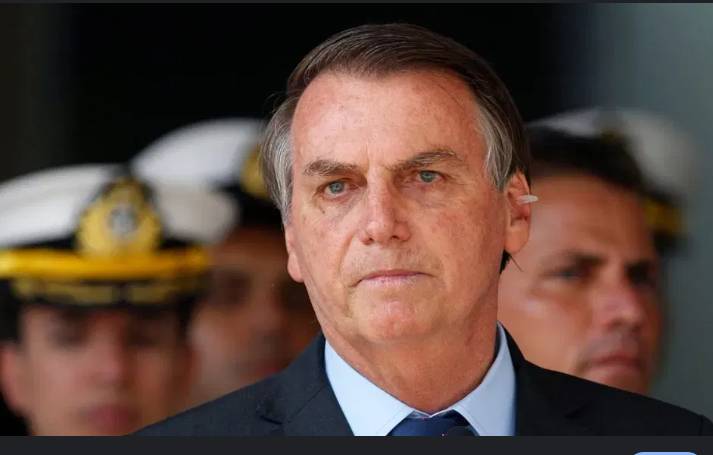 Brazil ex-president Bolsonaro given 27-year term for coup plotting