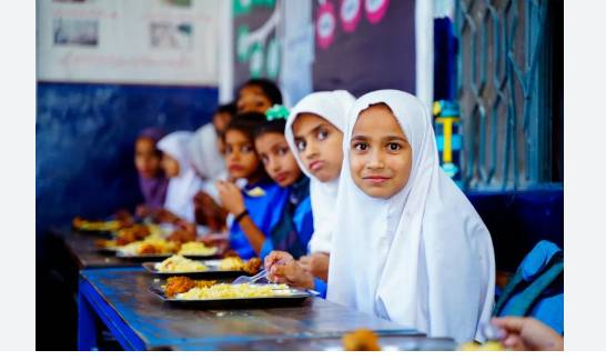 Govt set to launch School Meal Program Assessment in 8 districts