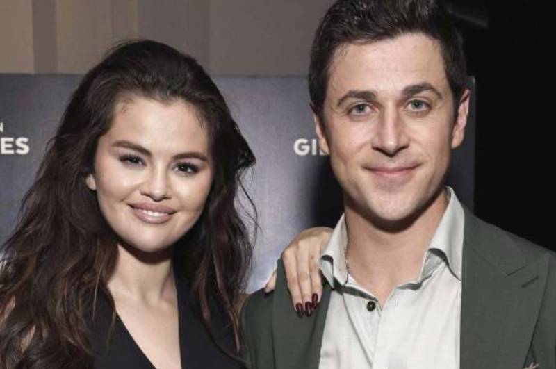 Inside Selena Gomez and Benny Blanco’s ‘fun’ double date with David Henrie