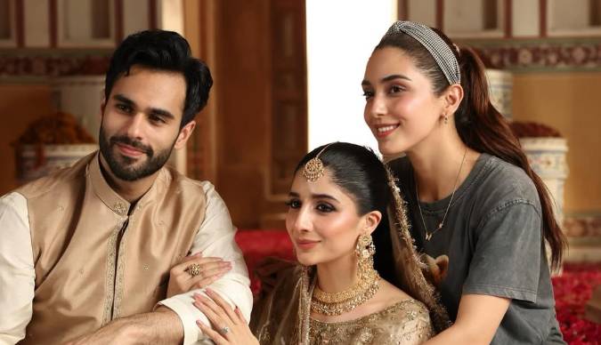 Maya Ali hints at comeback with new project after recovery