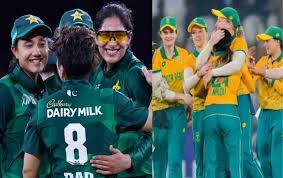 Pakistan and South Africa Women’s teams set to begin ODI series preparations in Lahore