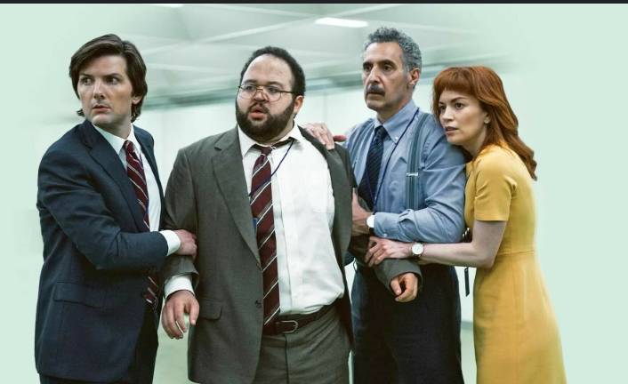 'Severance' vs 'The Pitt' at television's Emmy Awards