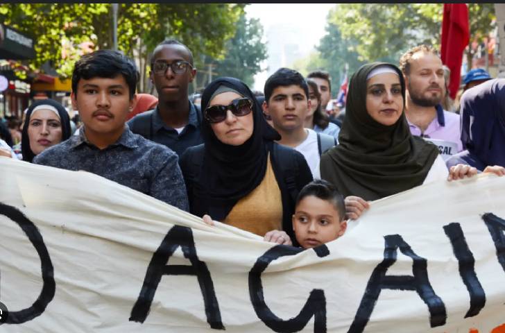 Australia failing to combat 'persistent' anti-Muslim hate: report