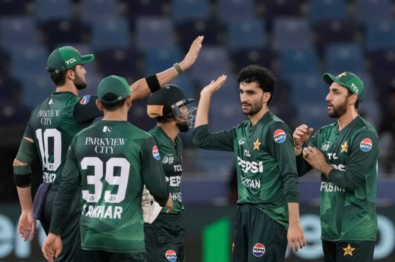 T20I Asia Cup 2025: Dominant Pakistan thrashes Oman by 93 runs 