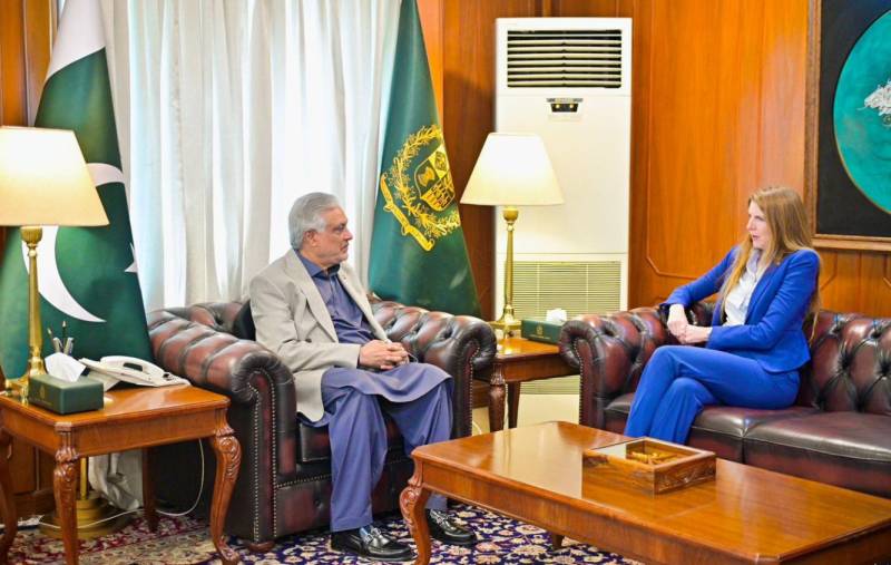 UK expresses solidarity with Pakistan amid devastating floods