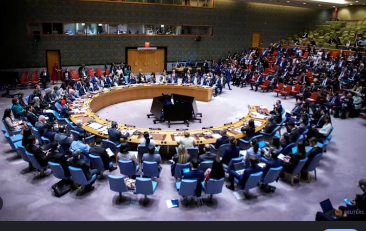 UN Security Council condemns strikes on Qatar, without naming Israel
