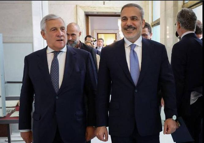 Italy, Turkey sign deal to curb illegal migration