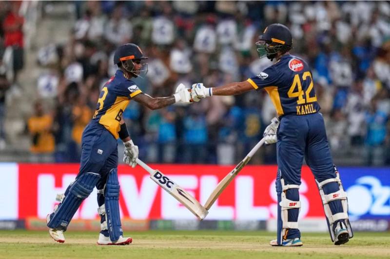 Sri Lanka crush Bangladesh to seal commanding victory in Asia Cup T20 clash
