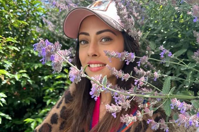 ‘Break the silence’:  Ainy Jaffri claims to be victim of child abuse