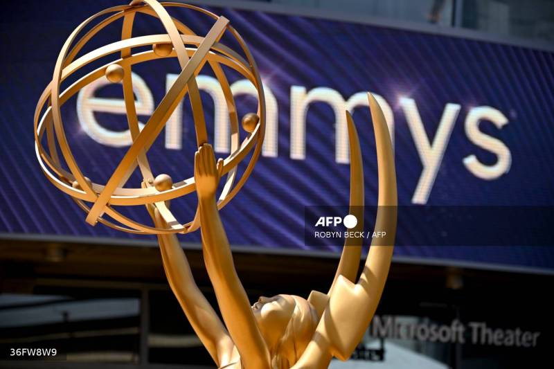 Emmy nominees in key categories