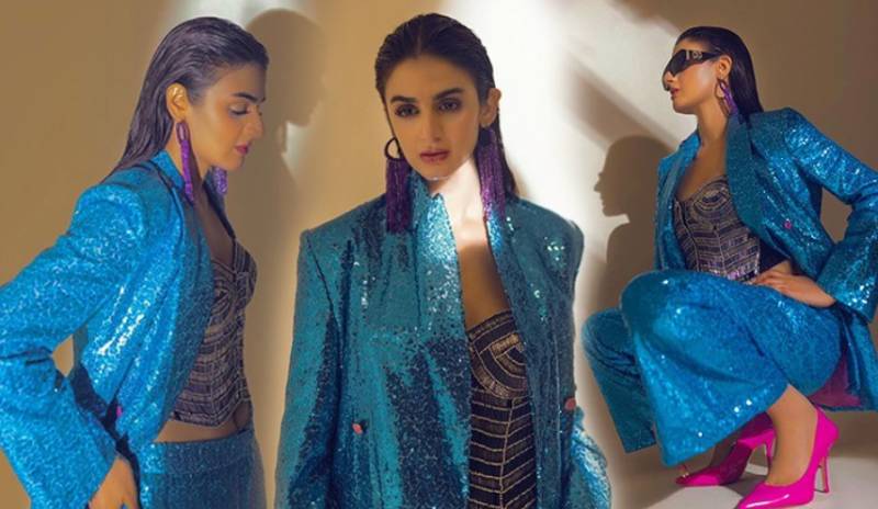 Hira Mani launches clothing brand