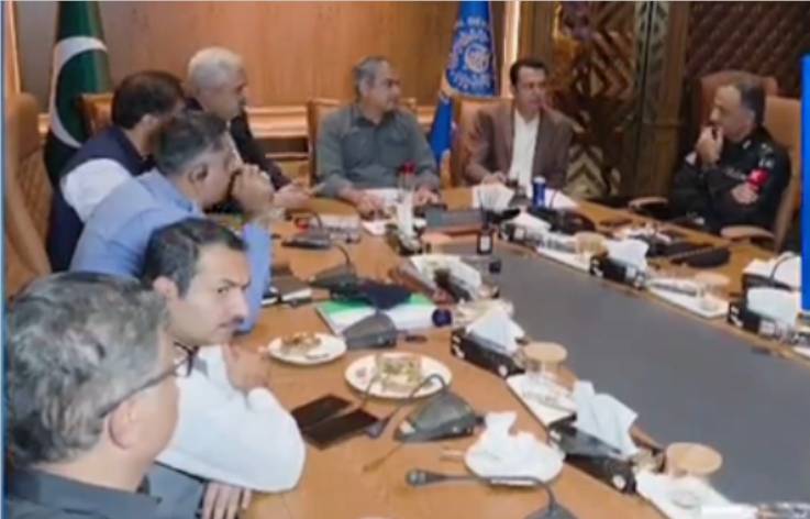 FC headquarters to be shifted from Peshawar to Islamabad