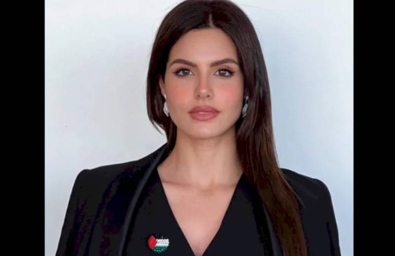 Miss Palestine to compete on global stage