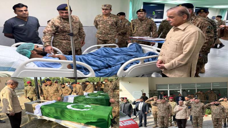 Pakistan's response to terrorism will continue with full force: PM Shehbaz, Field Marshal